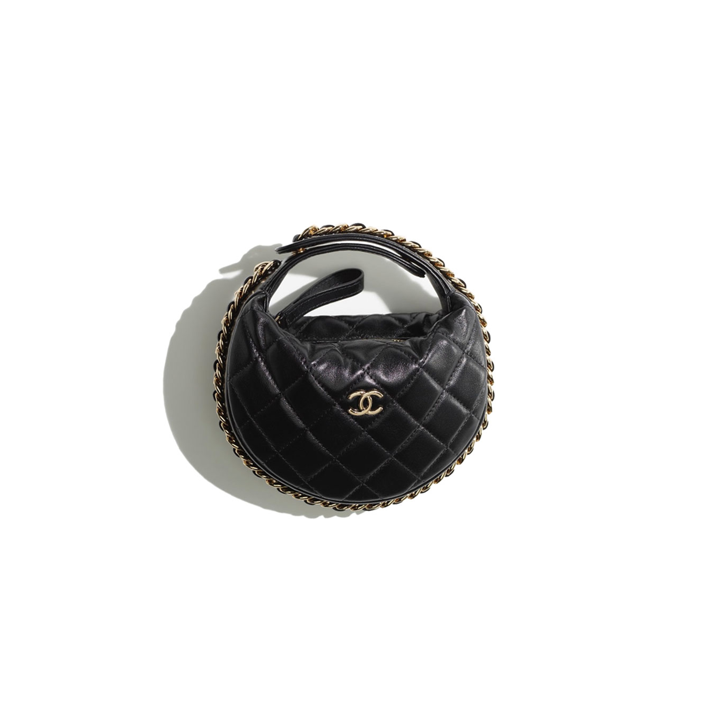 Ch*el master clutch bag ap3095 (16*16*6cm)